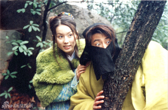 盘点:陆小凤和他的小伙伴 红颜一箩筐人生赢家