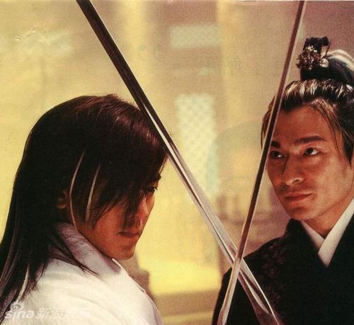 盘点:陆小凤和他的小伙伴 红颜一箩筐人生赢家