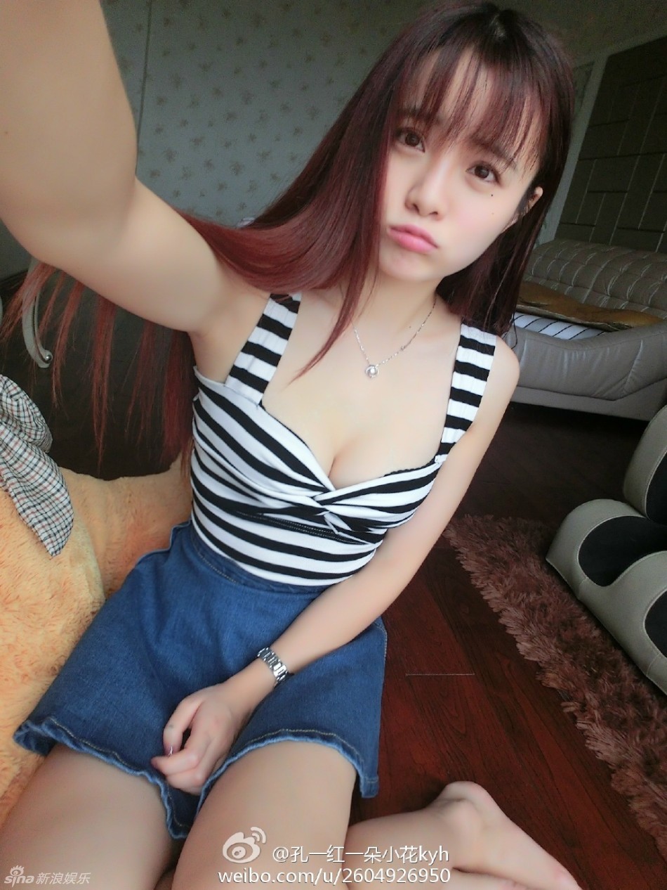 前农大<em>校花</em>私照曝光性感热辣好身材尽显,前农