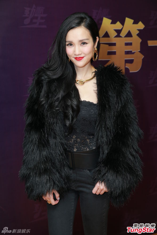 图片: 劲歌王颁奖礼 谢安琪薛凯琪争艳 - 娱乐明