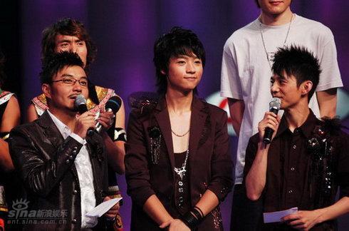 组图:07年快男13强今昔对比 结婚当爹各变熟男