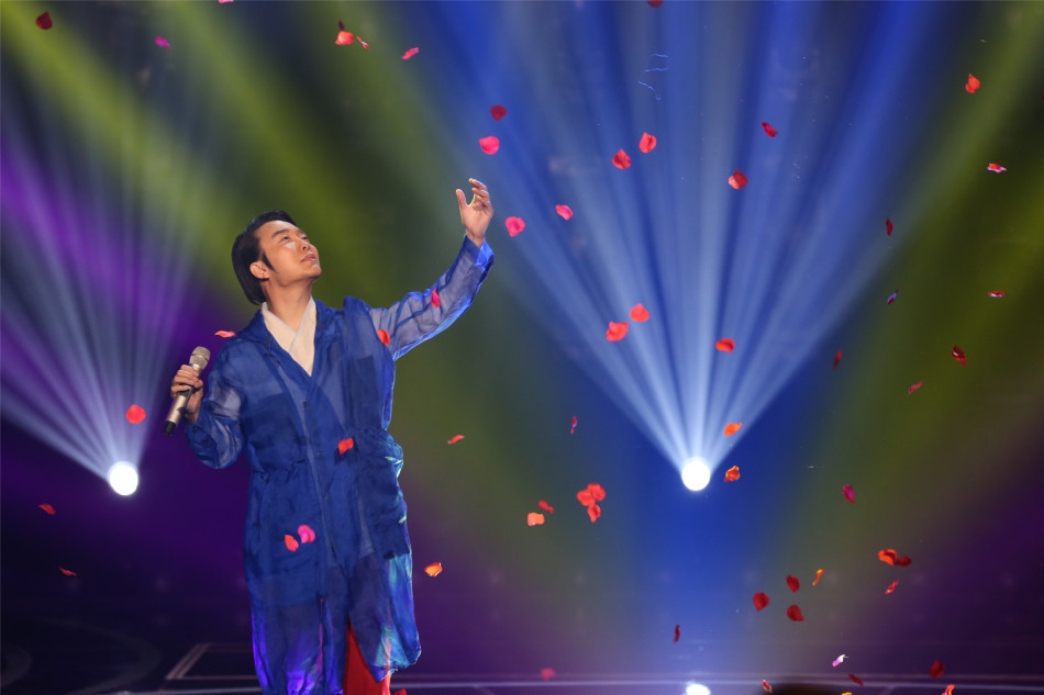 李玉刚国色天香简谱_李玉刚 歌曲 国色天香 ,歌声好听到爆...(3)