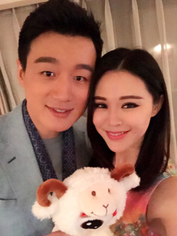 跟着春晚明星学自拍 谁才是最牛自拍达人(7)_明星·八卦_山东频道__中国青年网