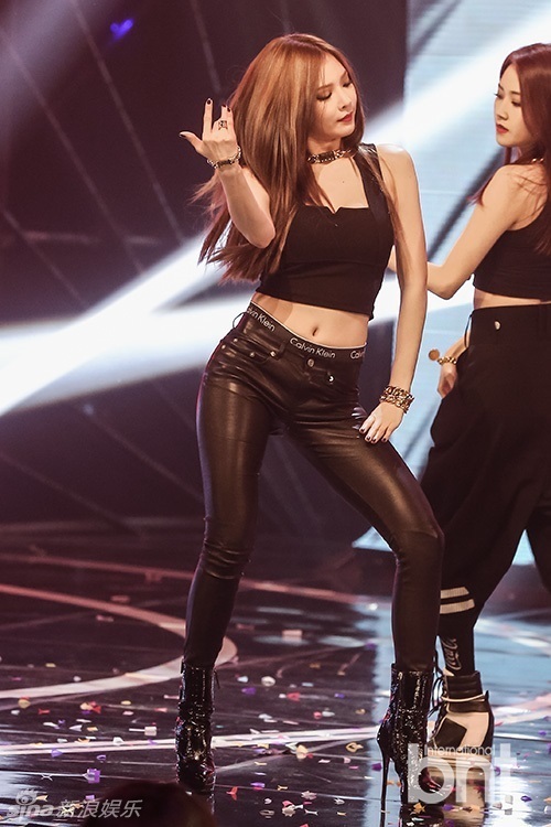 4minute 泫雅