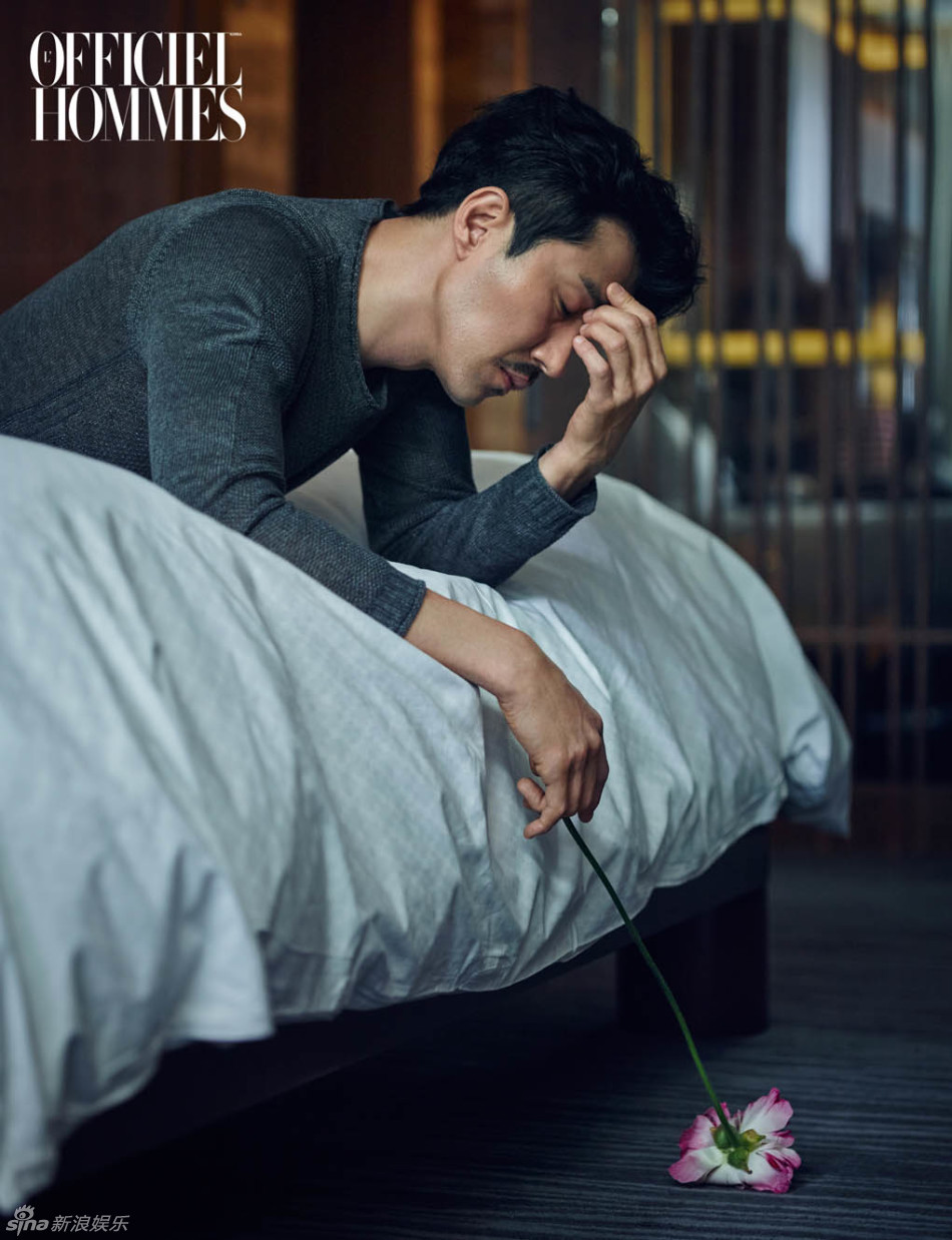 组图:帅大叔!韩星车胜元变身忧郁型男_高清图集_新浪网