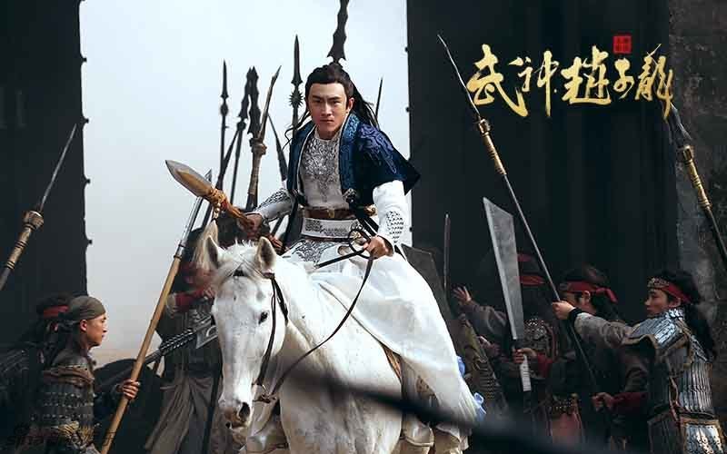 武神赵子龙英雄泪曲谱_武神赵子龙林允儿(2)