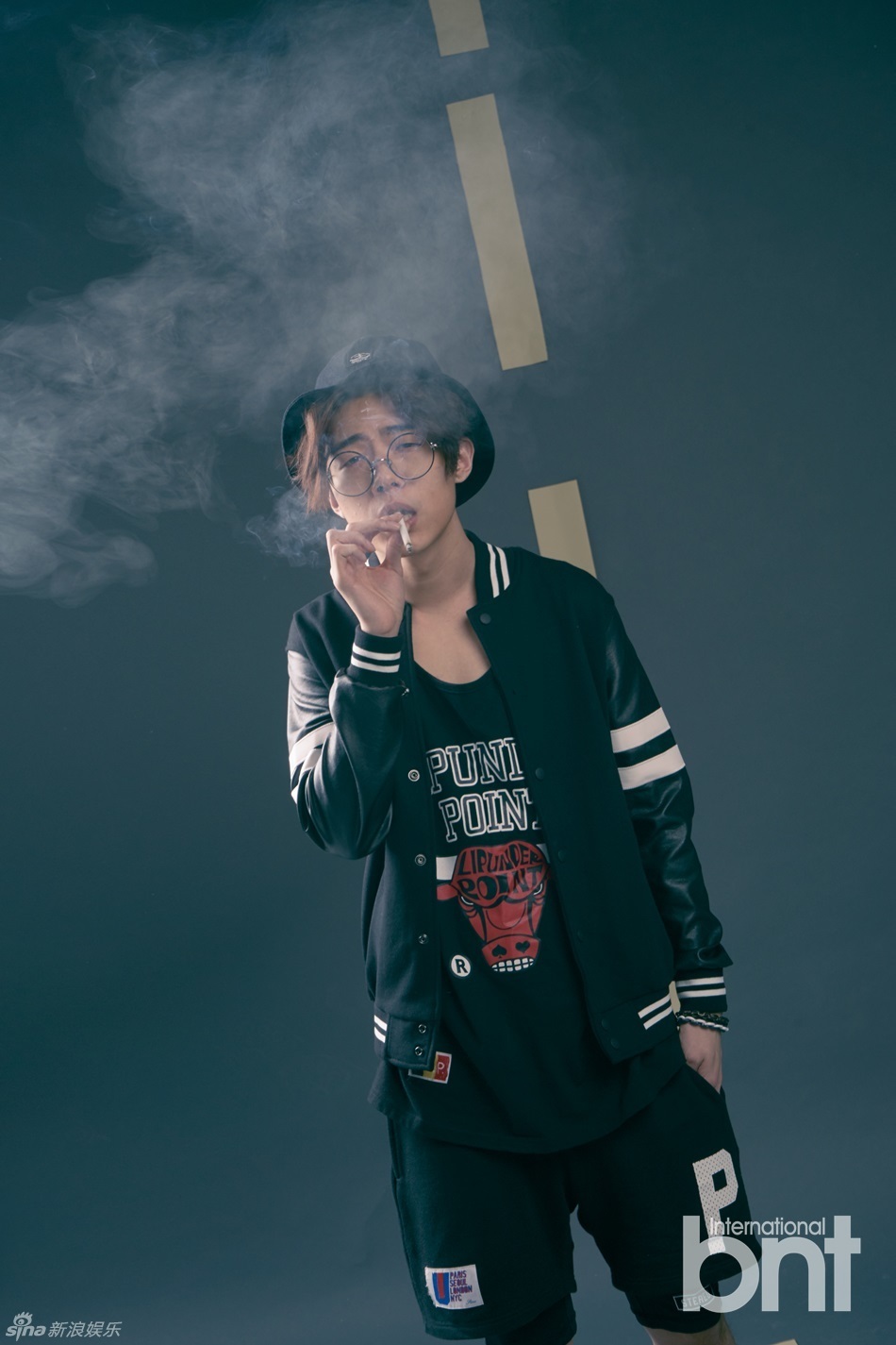 韩歌手Giriboy拍写真 秀嘻哈个性时尚 -- 佛山E家|佛山信息网|顺德信息网|第一综合信息门户网-FSEHOME.COM