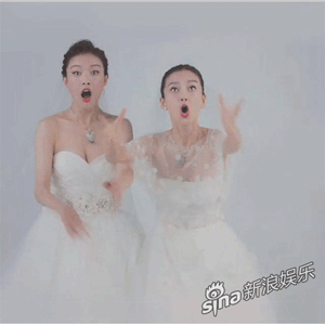 婚纱照gif_美女gif(2)