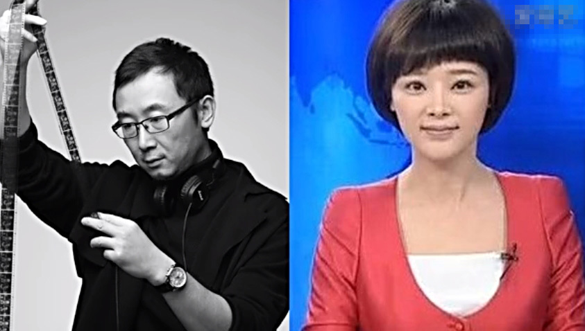 胡蝶陆川婚纱照_胡蝶主持人(3)