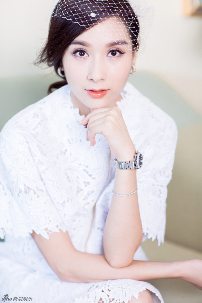 组图:杨恭如登时尚杂志封面 清透靓丽赛少女_高清图集_新浪网