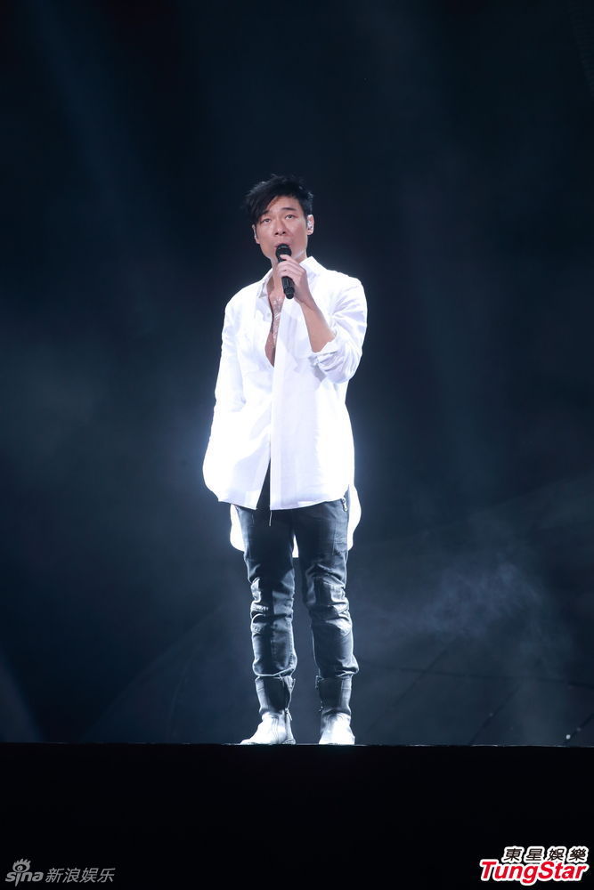 许志安对造人计划含糊其辞 林忆莲助阵转移视