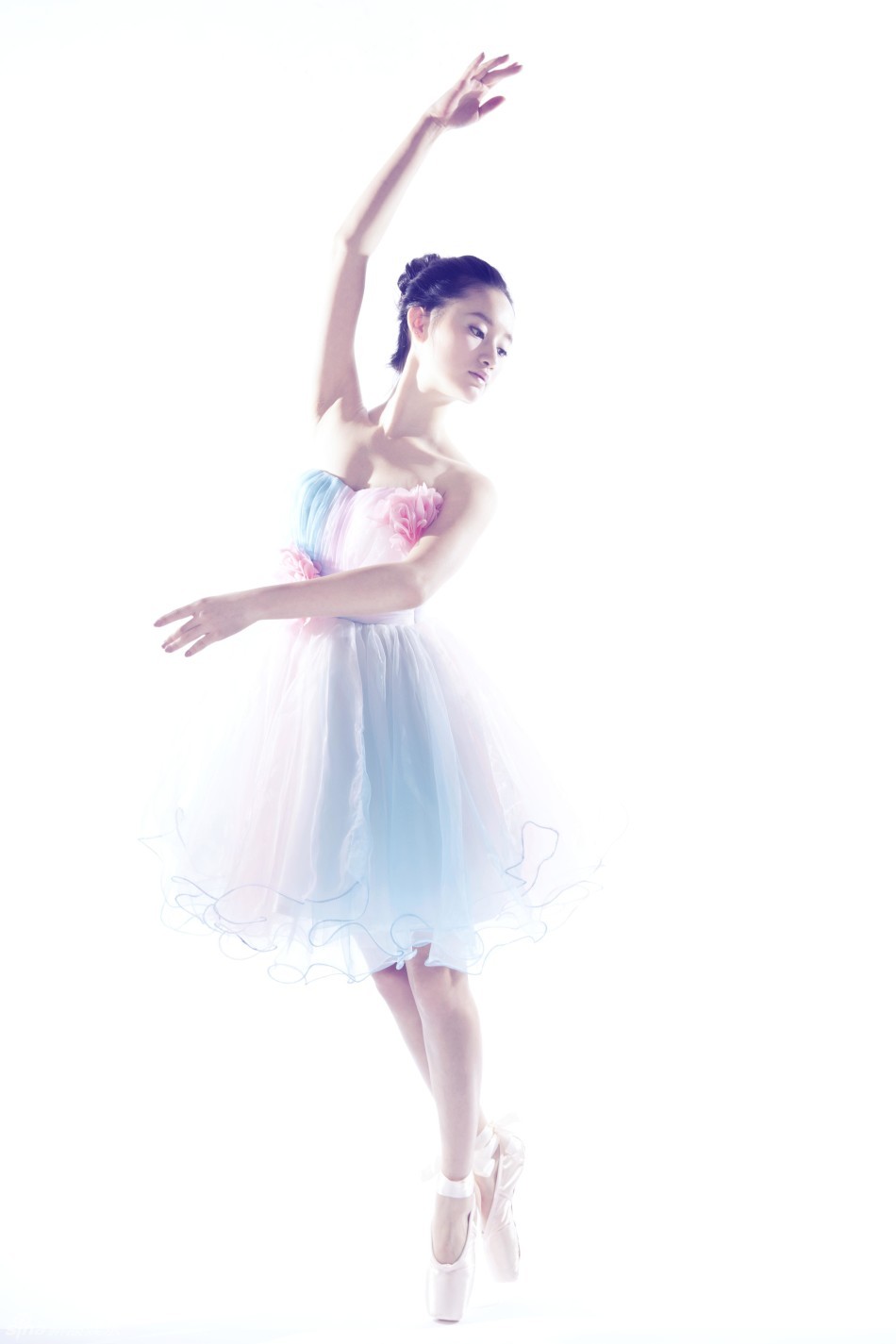 图片:郭晓婷唯美写真古装女神化身芭蕾精灵 - 娱乐明星 - 黔南在线-黔南论坛