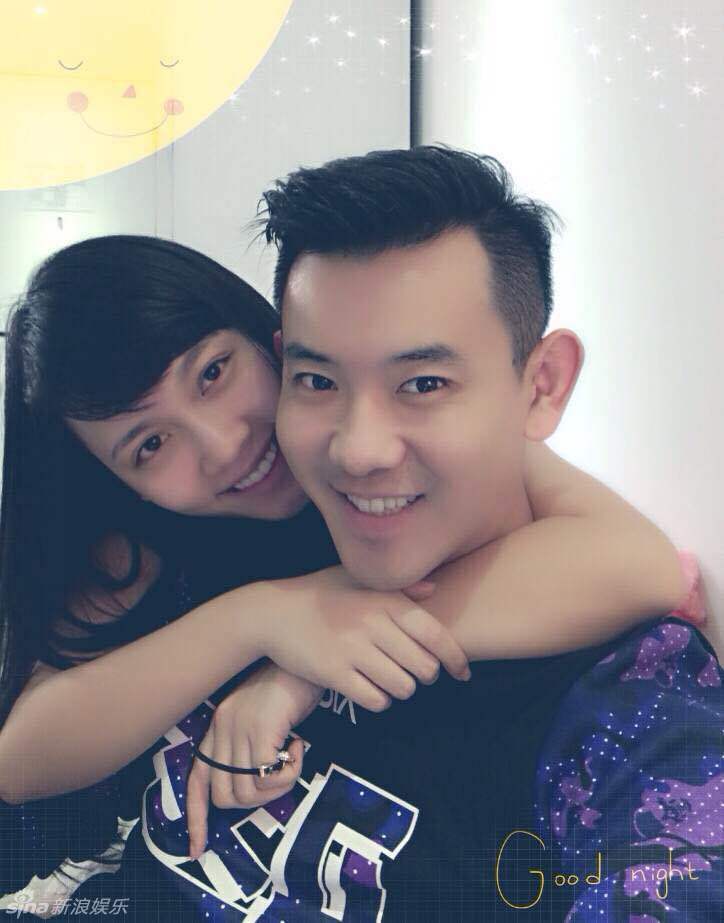 李响孙骁骁亲密私照