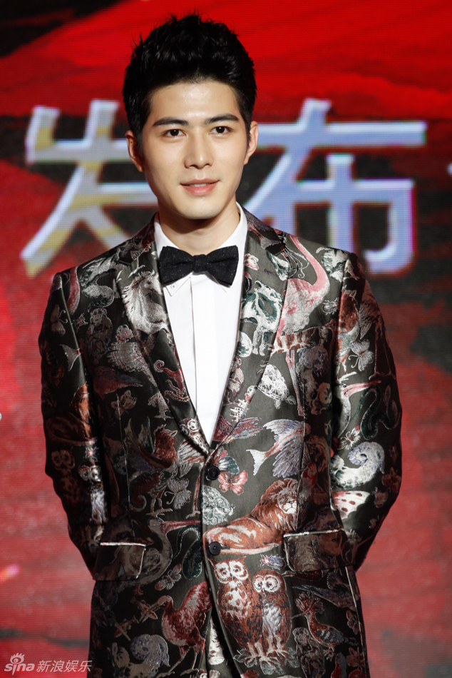 《小时代4:灵魂尽头》浴火重生发布会