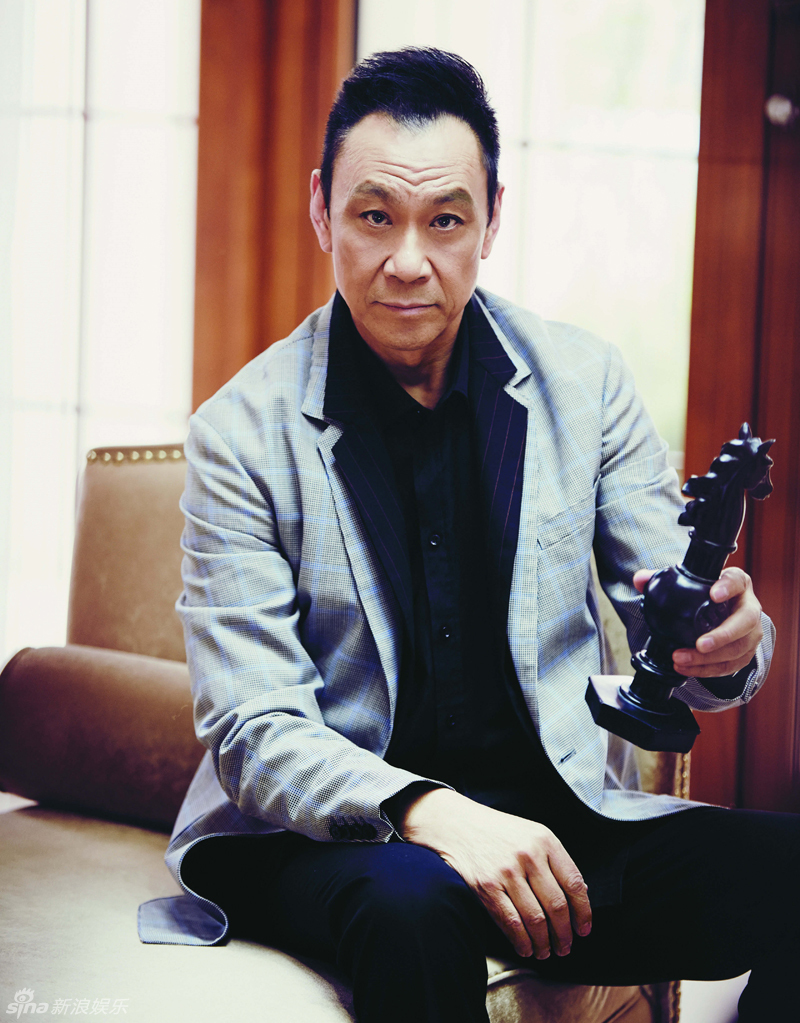 王学圻封面大片