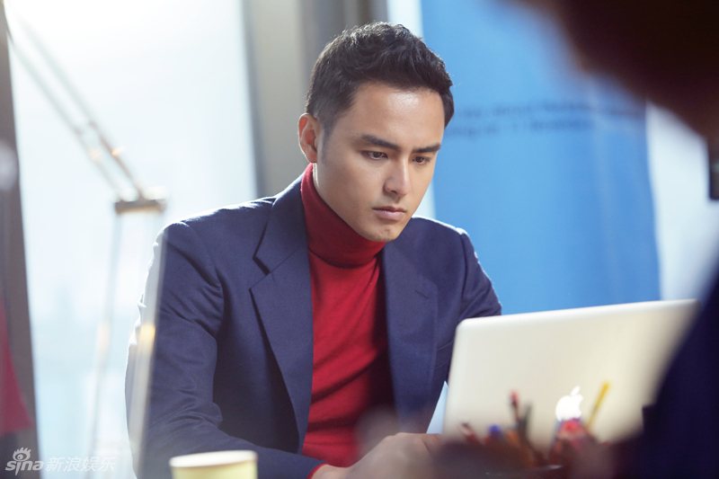组图《毛丫丫被婚记》明道马天宇恋上颖儿_高清图集_新浪网