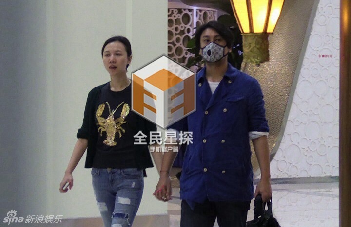 朱孝天韩雯雯恋情曝光 女方曾是李健绯闻女友