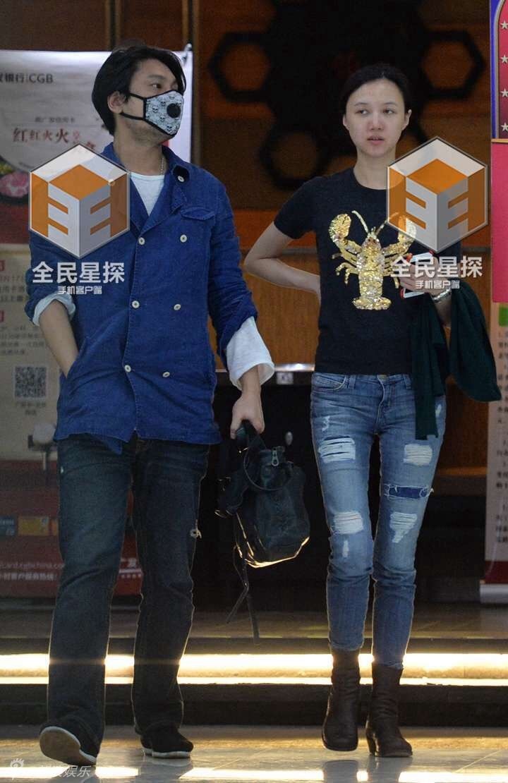 朱孝天韩雯雯恋情曝光 女方曾是李健绯闻女友_高清