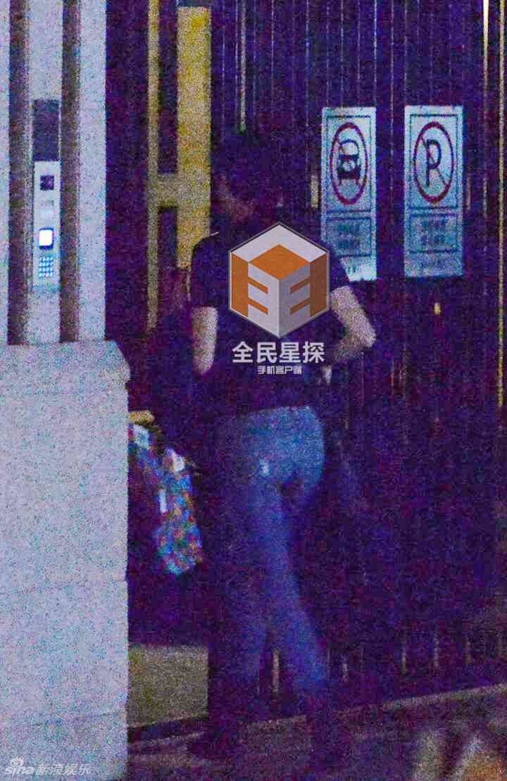 朱孝天韩雯雯恋情曝光 女方曾是李健绯闻女友_高清图集_新浪网