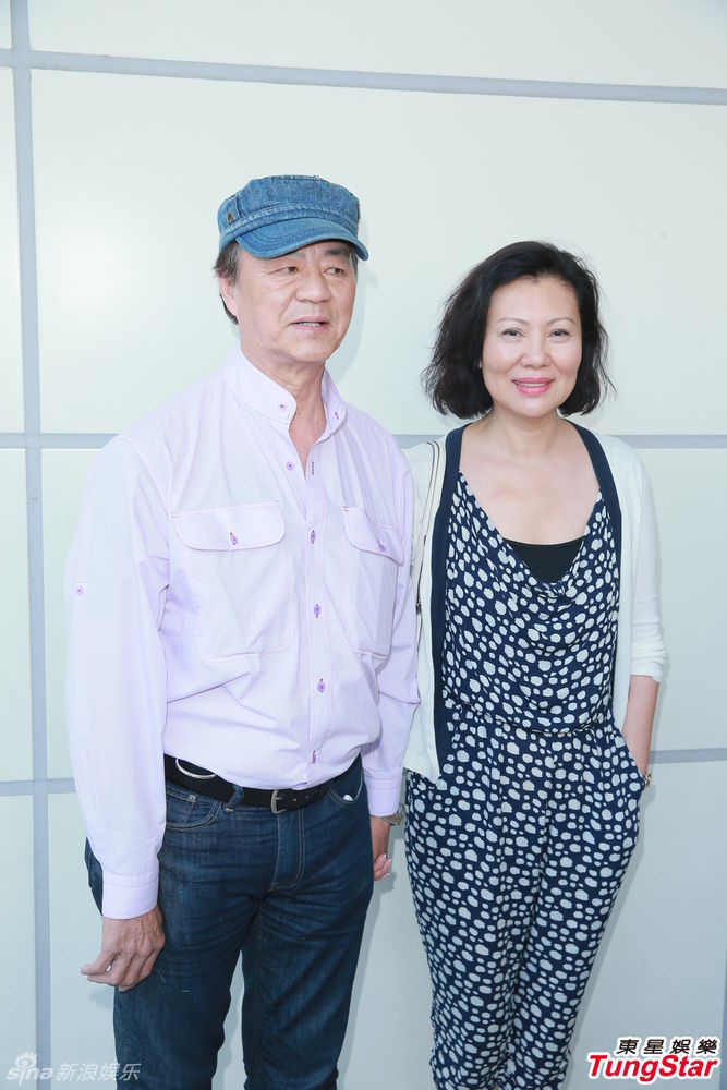 组图:谭俊彦喜获千金 狄龙承诺与孙女环游世界_高清图集_新浪网