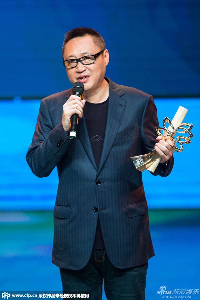 组图:电视节《平凡的世界》毛卫宁获最佳导演_高清