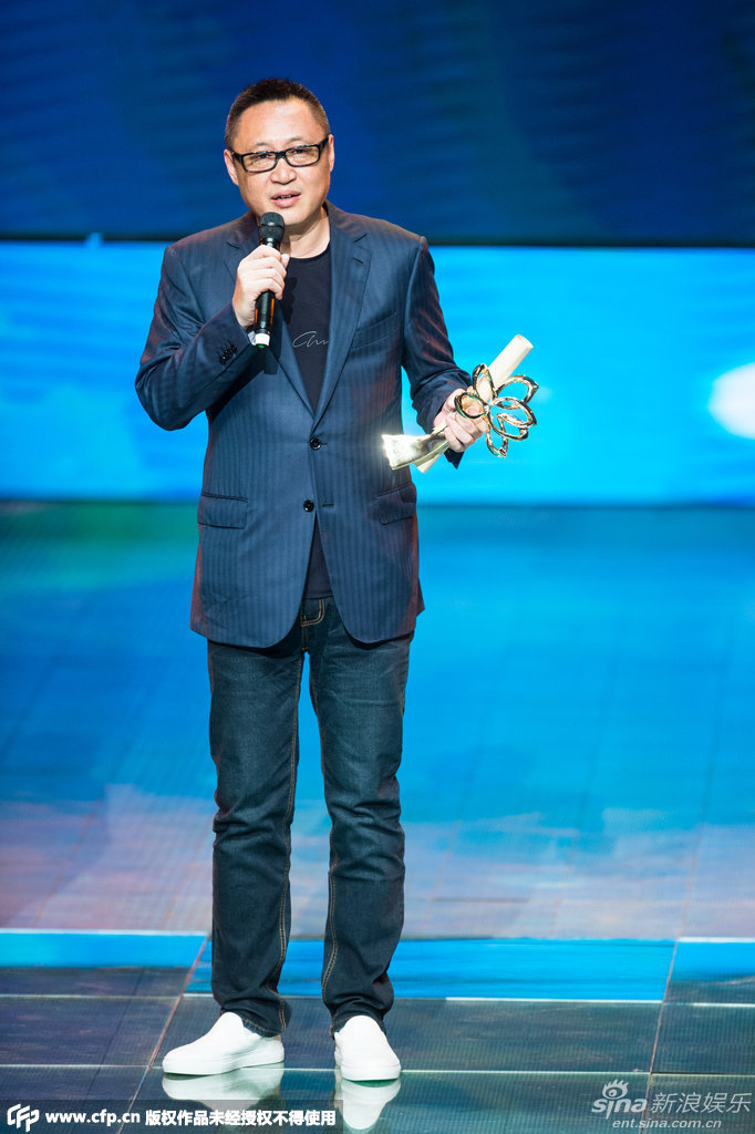 组图:电视节《平凡的世界》毛卫宁获最佳导演_高清