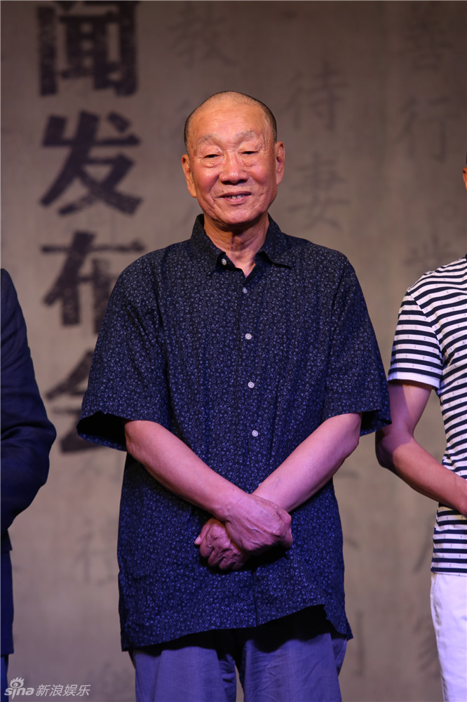 组图:《白鹿原》发布 一众男演员成tu boys_高清图集
