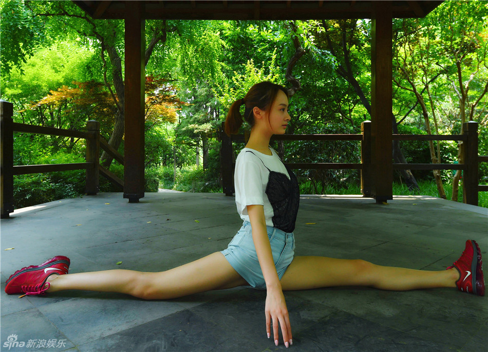 北京电影学院清纯学霸孙依