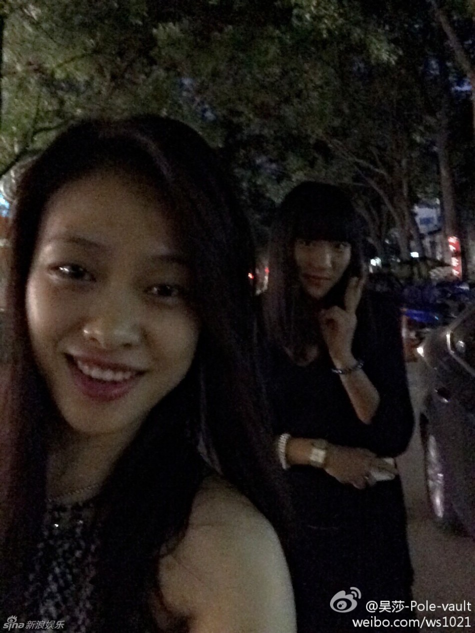 刘翔绯闻前女友吴莎