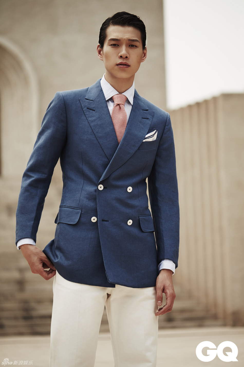 魏大勋佛罗伦萨风写真曝光 尽显型男本色 -- 佛山E家|佛山信息网|顺德信息网|第一综合信息门户网-FSEHOME.COM