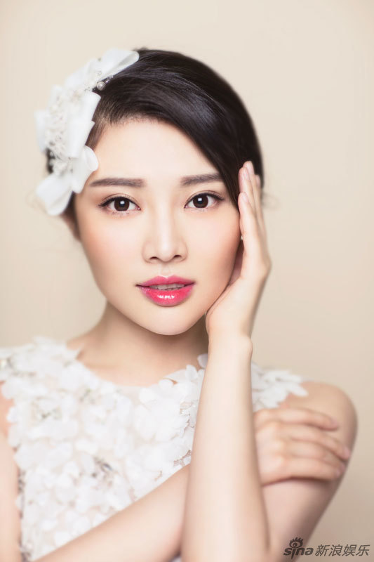 婚纱肖像_油画肖像(2)