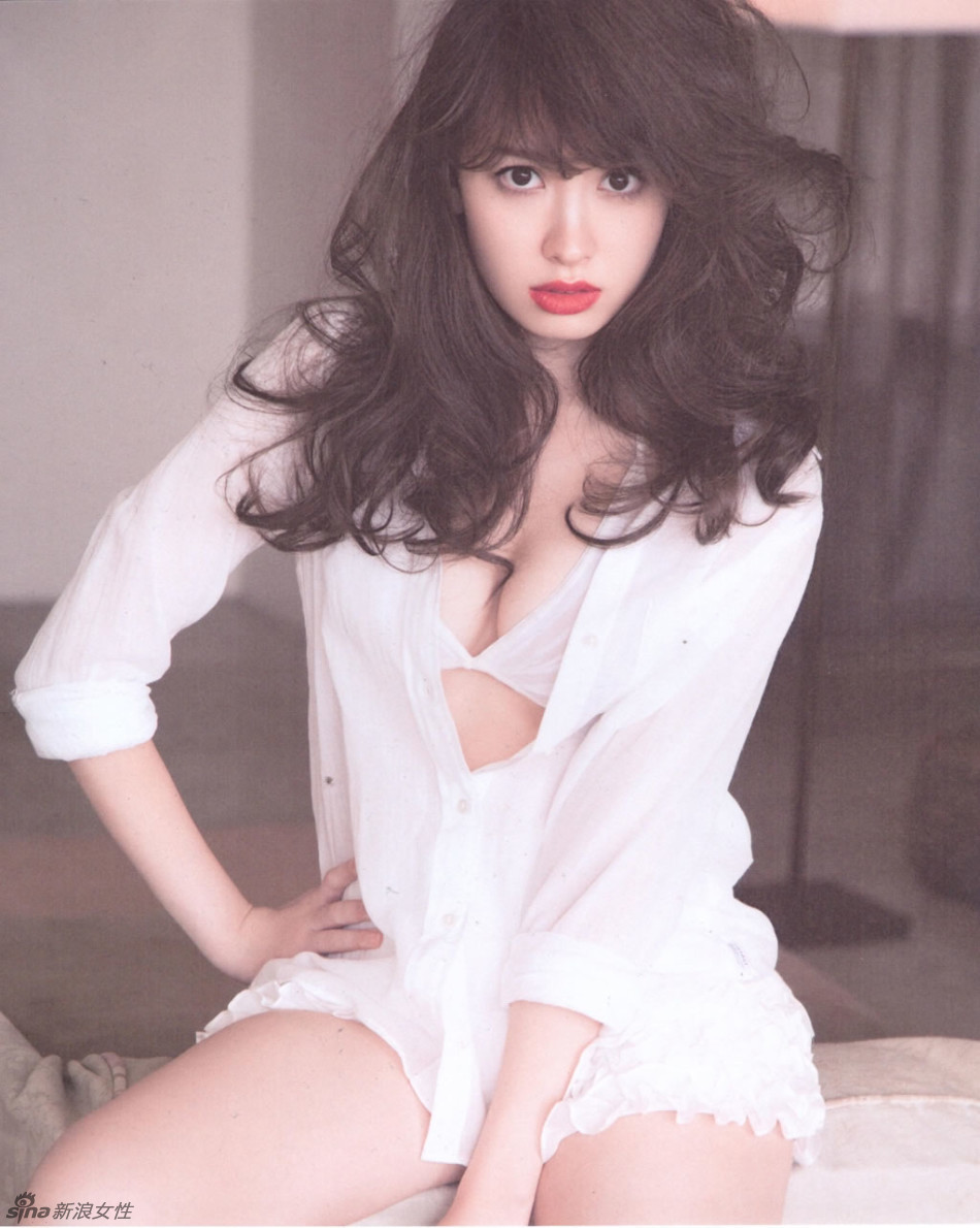 性感全透明女丁内衣秀_女士全透明内衣买家秀(2)