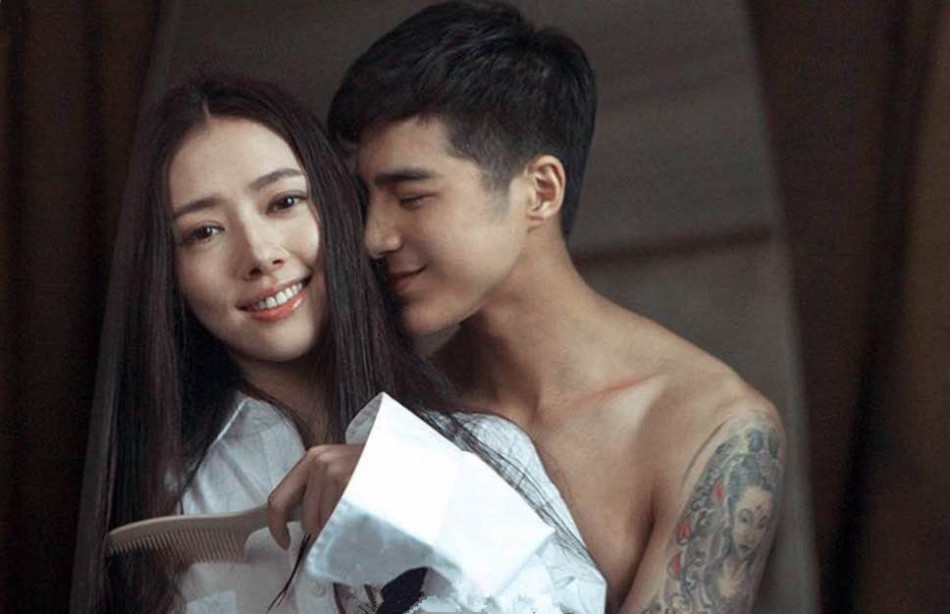 组图:《小时代》姜潮演绎虐心恋人_高清图集_新浪网