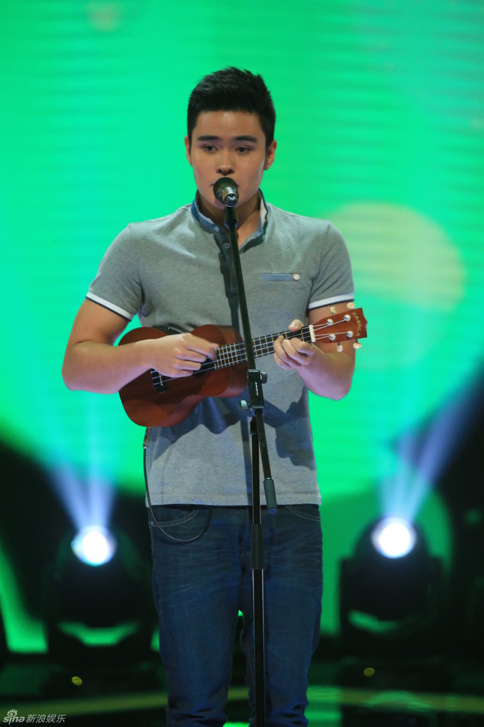 <em>张惠妹之妹亮相好声音</em>4 台学员酷似姚晨_扬子