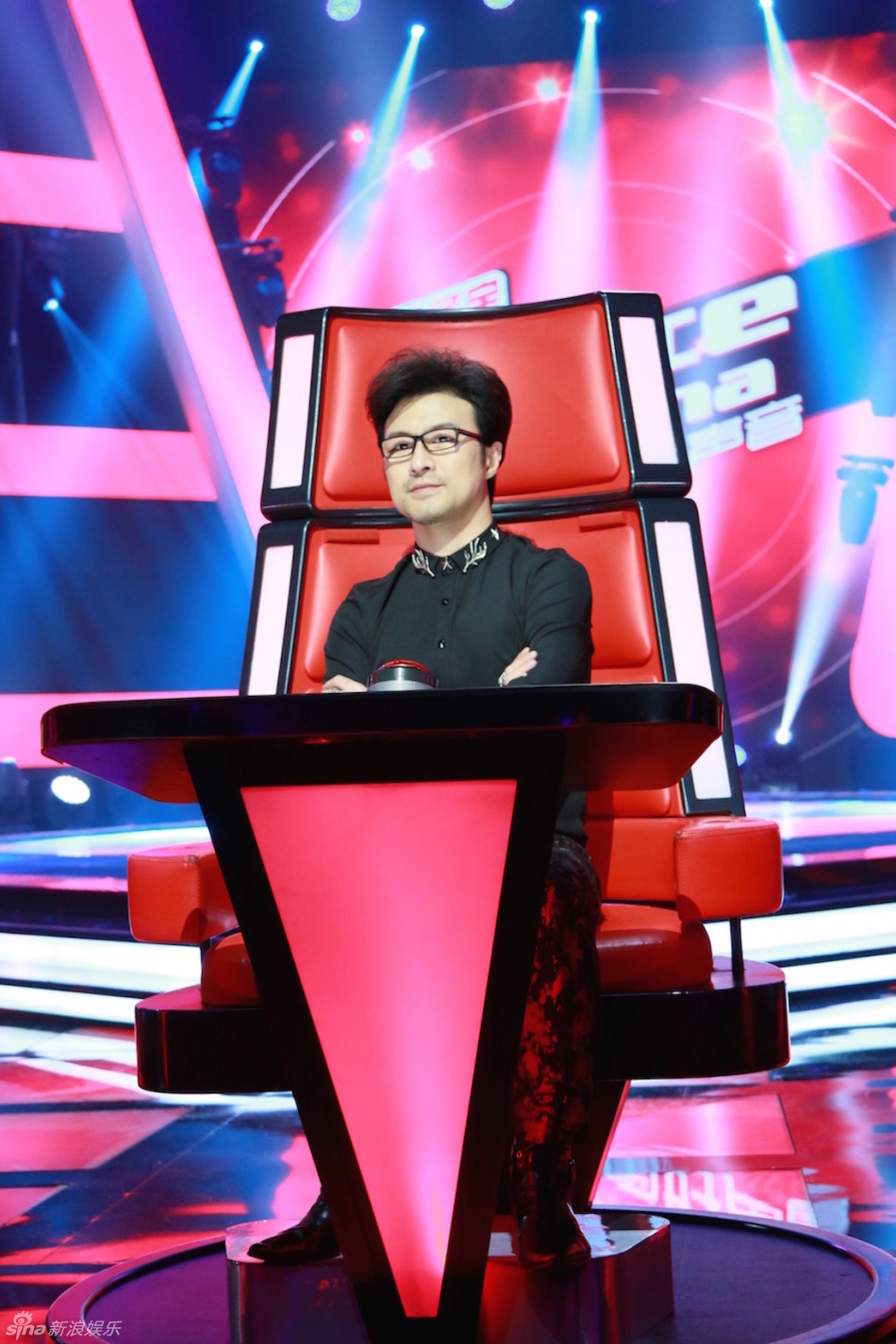 组图:<em>好声音</em>4迎来张惠妹之妹 台<em>歌手</em>酷似姚晨