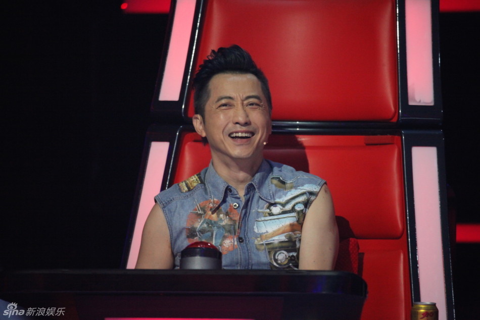 <em>张惠妹之妹亮相好声音</em>4 台学员酷似姚晨_扬子