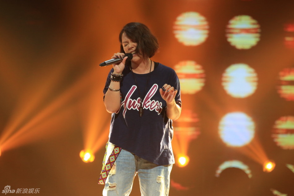 <em>张惠妹之妹亮相</em>《<em>好声音</em>4》_手机新浪网