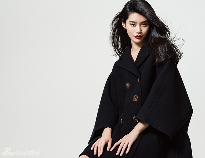奚梦瑶变身美人鱼