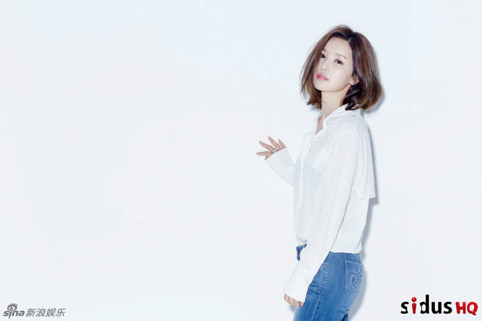 韩星南奎丽透视装隐露<em>内衣 短裤秀</em>美腿 -- 佛山