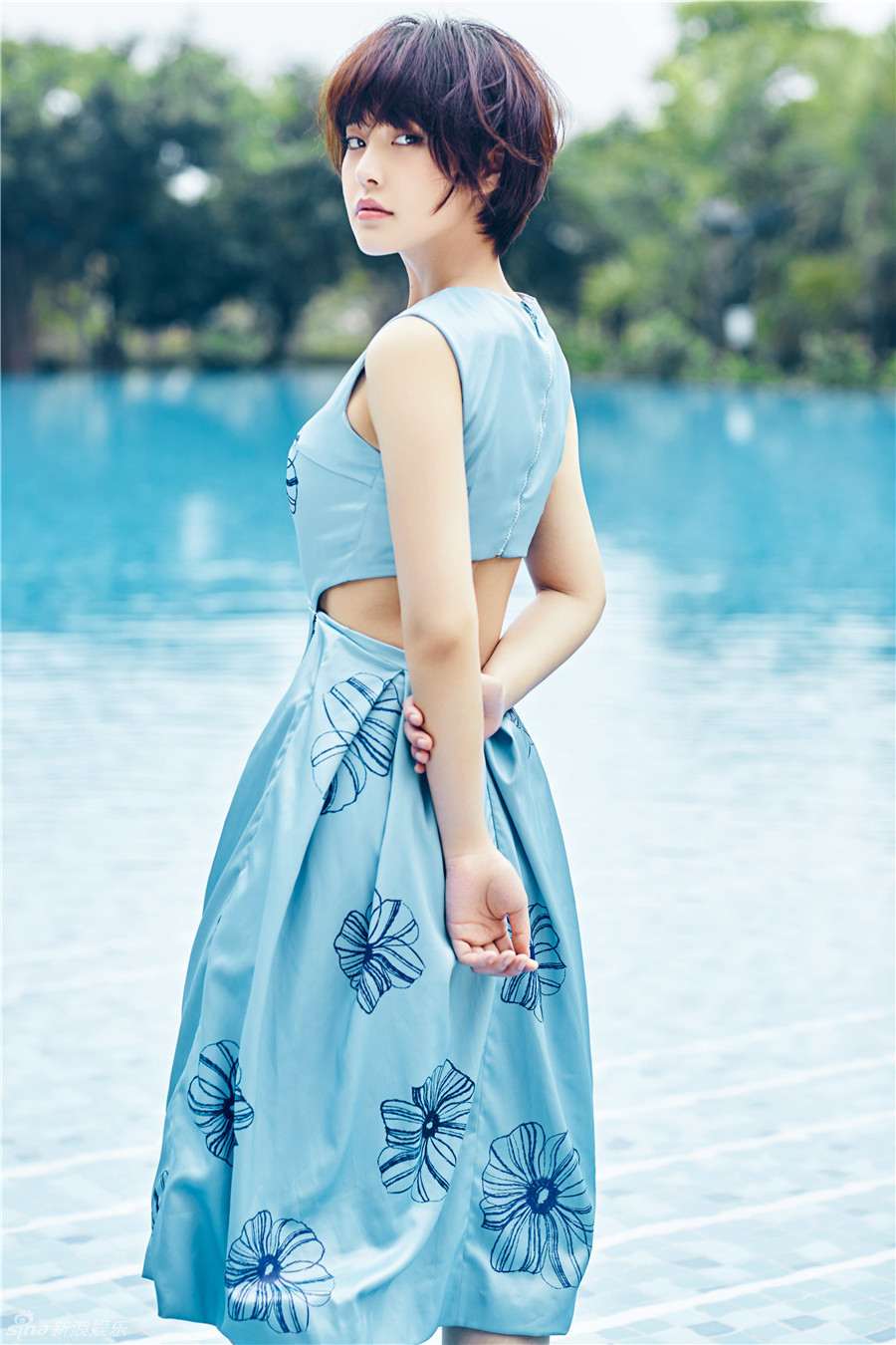 图片:张佳宁曝氧气写真 大气优雅蜕变小熟女 - 娱乐明星 - 黔南在线-黔南论坛