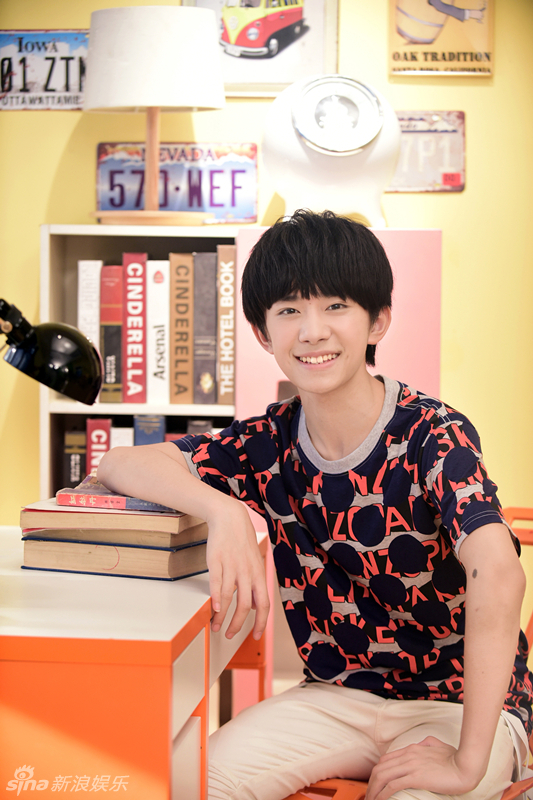 组图:TFBOYS《大梦想家》首发 唱出追梦宣言