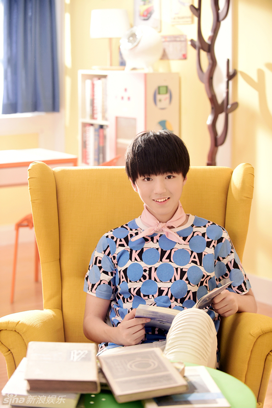 TFBOYS《大梦想家》首发 唱出追梦宣言