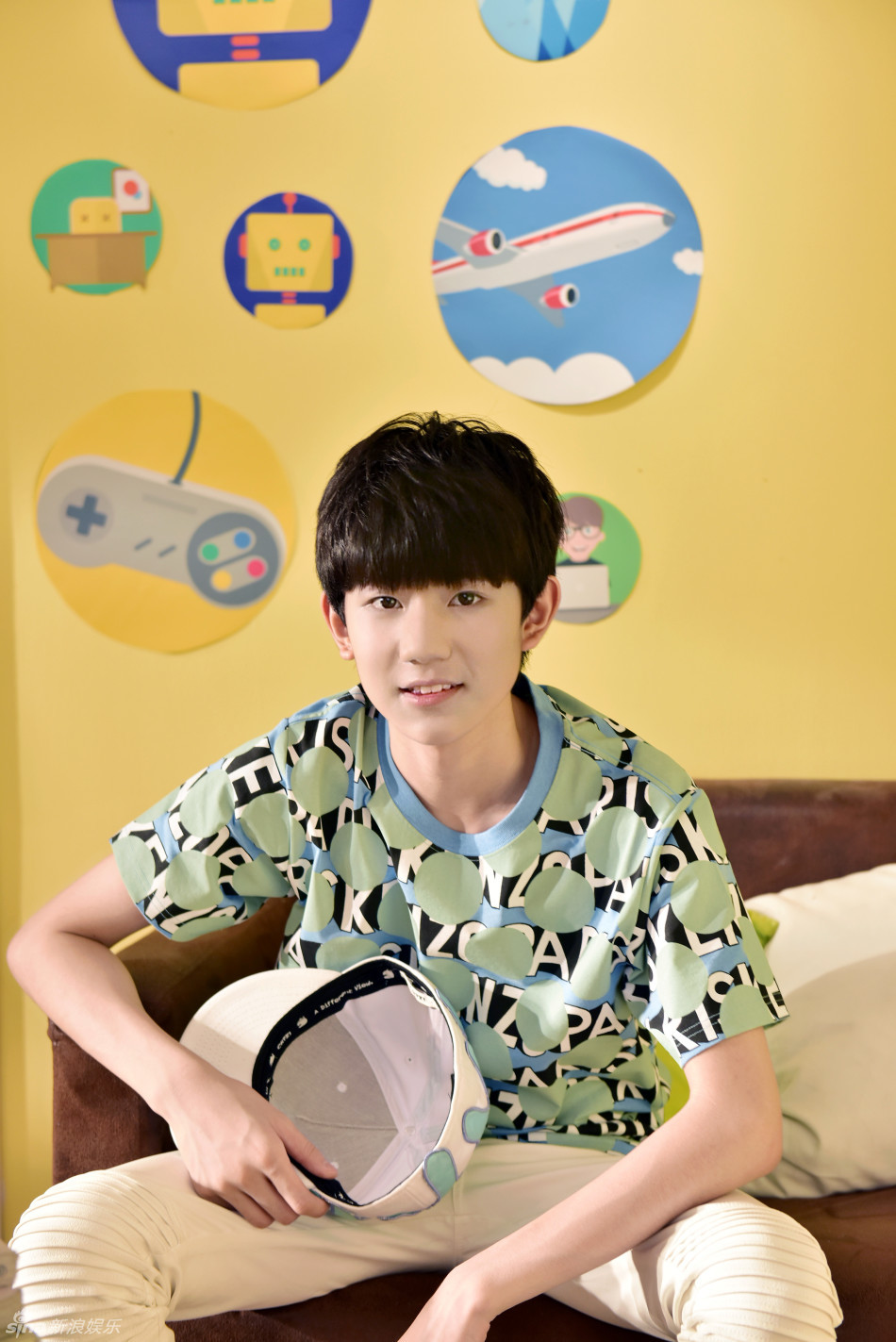 组图:TFBOYS《大梦想家》首发 唱出追梦宣言