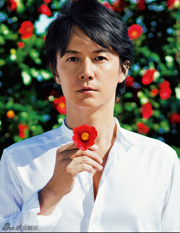 组图:有颜有身高!盘点180cm以上的日本男星