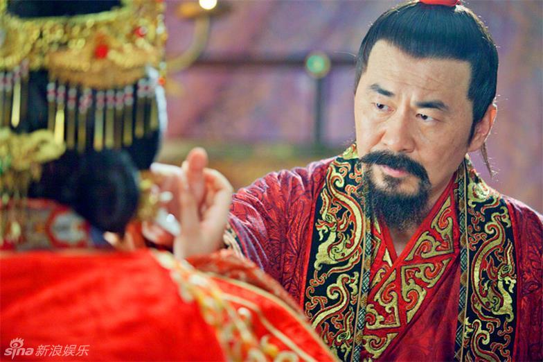 赵匡胤大婚喜服