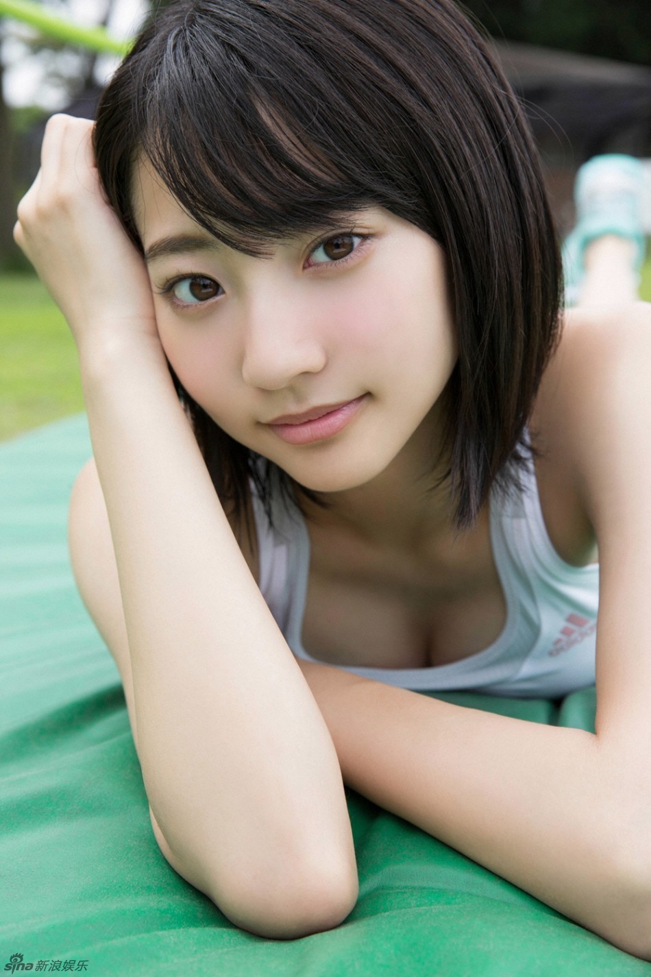 武田内衣_武田玲奈性感内衣图片(2)