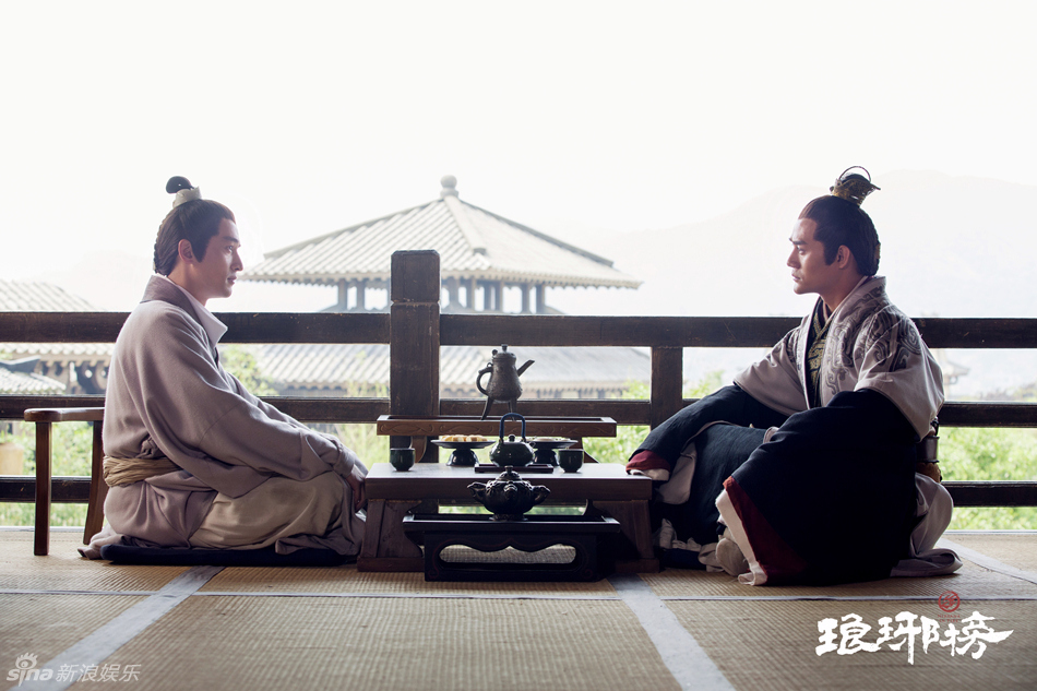 《琅琊榜》男人戏 兄弟情深显赤子情怀_娱乐频