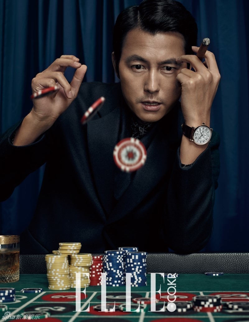 组图:韩星郑雨盛李政宰拍写真 魅力男神大对决 - 娱乐明星 - 紫呜网 - www.ziwuwu.com