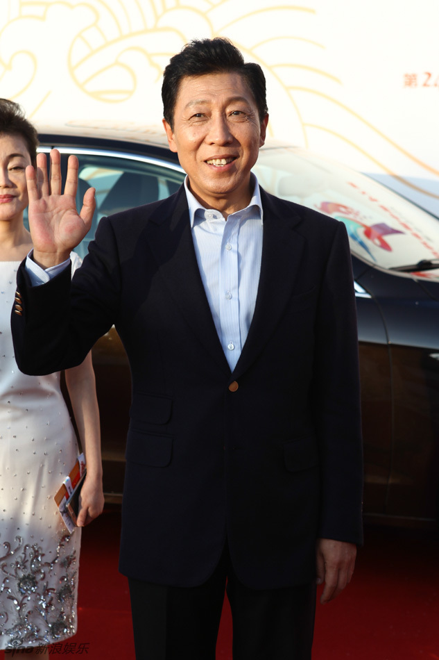 金鸡奖大爆冷 巴德玛击败赵薇拿影后