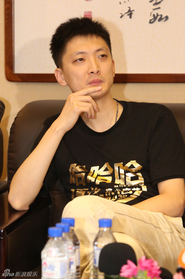 组图:电影《夏洛特烦恼》见面会